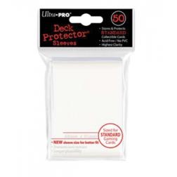 Protège-cartes Ultra Pro Blanc