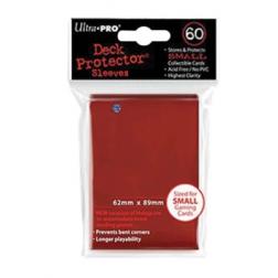 Prot&egrave;ge-cartes Ultra Pro Small Rouge