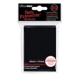 Prot&egrave;ge-cartes Ultra Pro Standard Noir