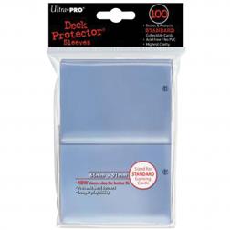 Protège-cartes Ultra Pro Standard Transparent