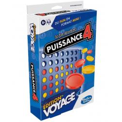 Puissance 4 Édition Voyage