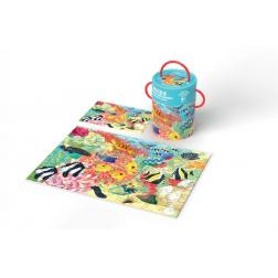 Puzlle Couleurs Sous-Marine 100pièces