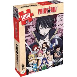 Puzzle 1000 pièces Fairy Tail