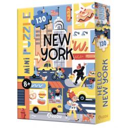 Puzzle 130pièces Hello New York