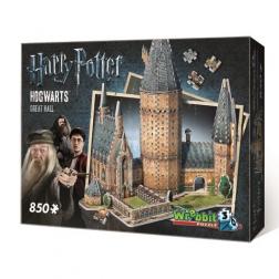 Puzzle 3D Harry Potter La Grande Salle 850pièces