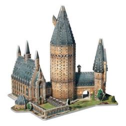 Puzzle 3D Harry Potter La Grande Salle 850pièces