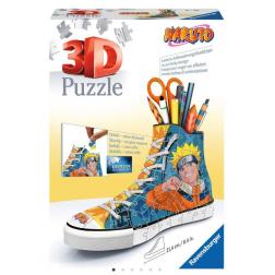 Puzzle 3D Sneaker - Naruto 108 pièces