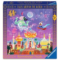 Puzzle Aladin et la Lampe merveilleuse 64 pièces