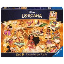 Puzzle Ambre Lorcana 1000 pièces