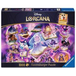 Puzzle Améthyste Lorcana 1000 pièces