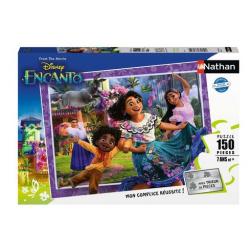 Puzzle Bienvenue &agrave; Encanto 150 pi&egrave;ces