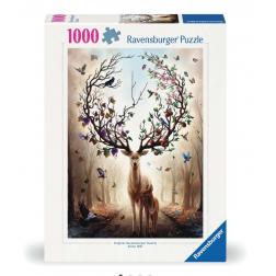 Puzzle Cerf fantastique 1000 pièces