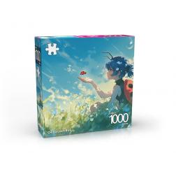 Puzzle Child Ladybug 1000 pi&egrave;ces