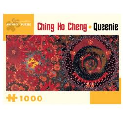 Puzzle Ching Ho Cheng-Queenie 1000 pi&egrave;ces