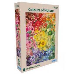 Puzzle Colours of nature 1000 pi&egrave;ces