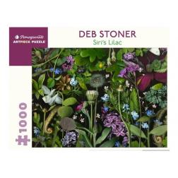 Puzzle Deb Stoner : Sin's Lilac 1000 pièces