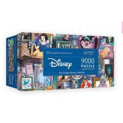 Puzzle Disney 9000 pièces