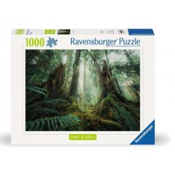 Puzzle En forêt (Nature edition) 1000 pièces