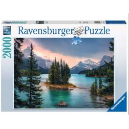 Puzzle Esprit Canada 2000 pièces