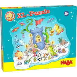 Puzzle Fête des Dragon 20 pièces