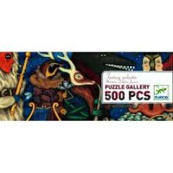 Puzzle Gallery Fantasy orchestra - 500 Pièces