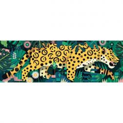 Puzzle Gallery Leopard 1000 pièces