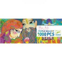 Puzzle Gallery Magic India - 1000 pièces