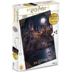 Puzzle Harry Potter 1000 pièces : Poudlard