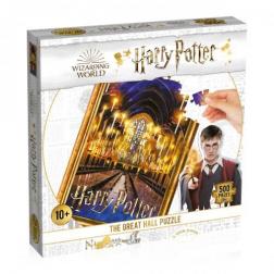 Puzzle Harry Potter The great Hall 500 pièces