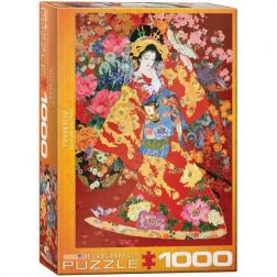 Puzzle Haruyo Morita : Agemaki 1000 pièces