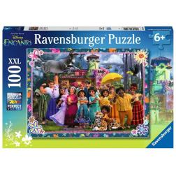 Puzzle La famille Madrigal XXL 100 pi&egrave;ces