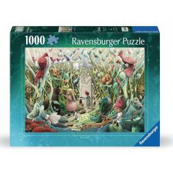 Puzzle Le jardin secret 1000 pièces