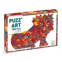 Puzzle Lion : 150 pièces