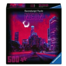 Puzzle Los Angeles n&eacute;on 500 pi&egrave;ces