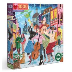 Puzzle Music in Montreal 1000 Piece