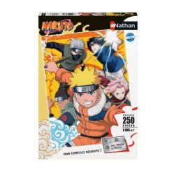 Puzzle Naruto 250 pièces