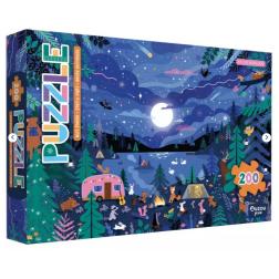 Puzzle nuit étoilée 200 pièces