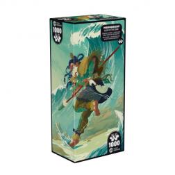 Puzzle Phospho Sea Spitrit 1000 pi&egrave;ces