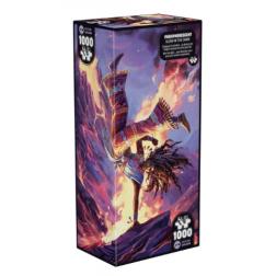 Puzzle PHOSPHO : Volcanic Spirit 1000 pieces