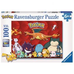 Puzzle Pokémon 100 pièces