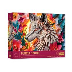 Puzzle Premium Wolf Paper 1000 pi&egrave;ces