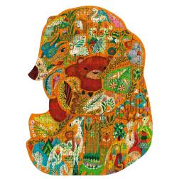 Puzzle - PUZZ'ART Bears - 350 pièces