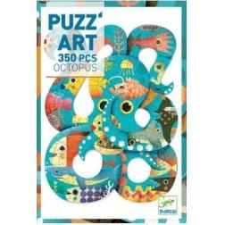 Puzzle : PUZZ'ART : Octopus 350 pièces