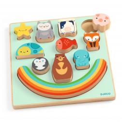 PUZZLE RELIEF - Puzz & Boom Rainbow