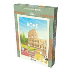 Puzzle Rome 1000 pièces
