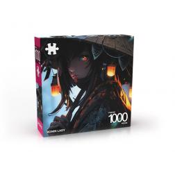 Puzzle Ronin Lady 1000 pi&egrave;ces