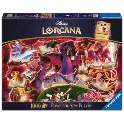 Puzzle Rubis Lorcana 1000 pièces
