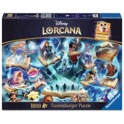 Puzzle Saphir Lorcana 1000 pièces