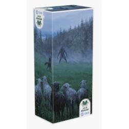 Puzzle SIGNATURE :  Jakub Rozalski - Moutons 1000 pieces
