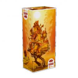 Puzzle Universe Art'Zimut 1000 pi&egrave;ces